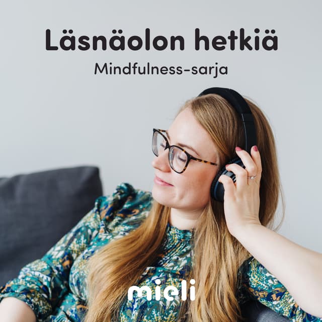 Läsnäolon hetkiä – mindfulness tutuksi cover