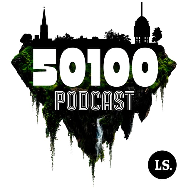 50100-podcast cover