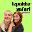 Lepakkosafari cover
