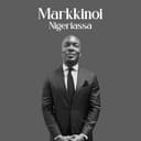 Markkinoi Nigeriassa Podcast cover