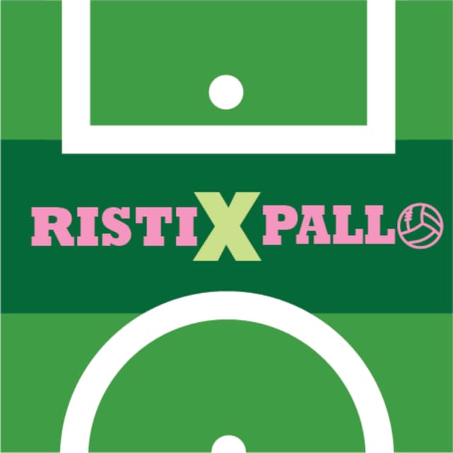 Ristipallo cover