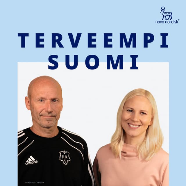 Terveempi Suomi cover