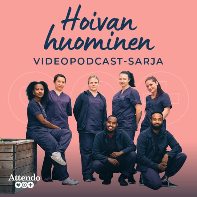Hoivan huominen cover