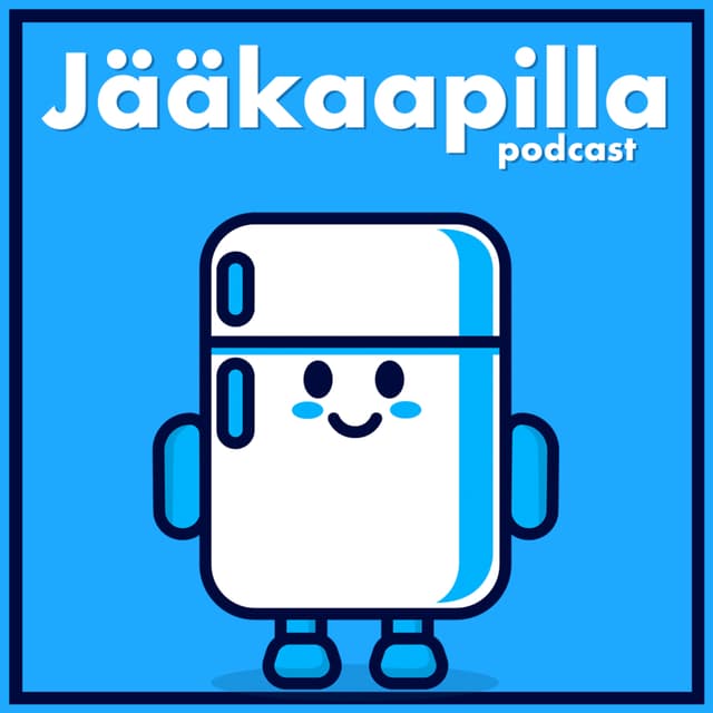 Jääkaapilla cover