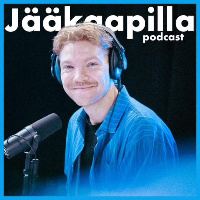 Jääkaapilla cover