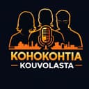 Kohokohtia Kouvolasta cover