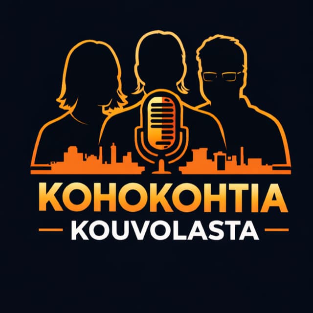 Kohokohtia Kouvolasta cover