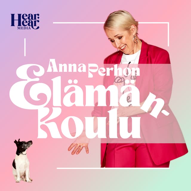 Elämänkoulu cover