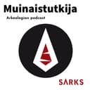 Muinaistutkijan arkeologia podcast cover