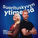 Suorituskyvyn ytimessä cover