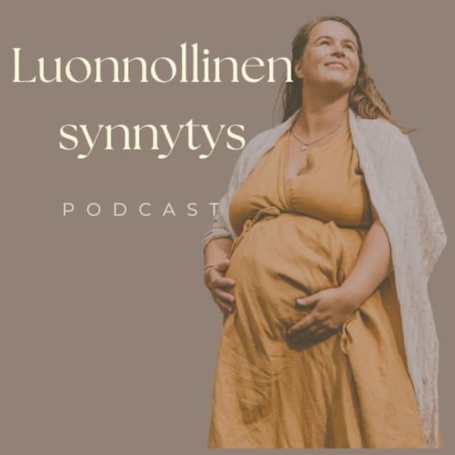 Luonnollinen Synnytys- podcast cover