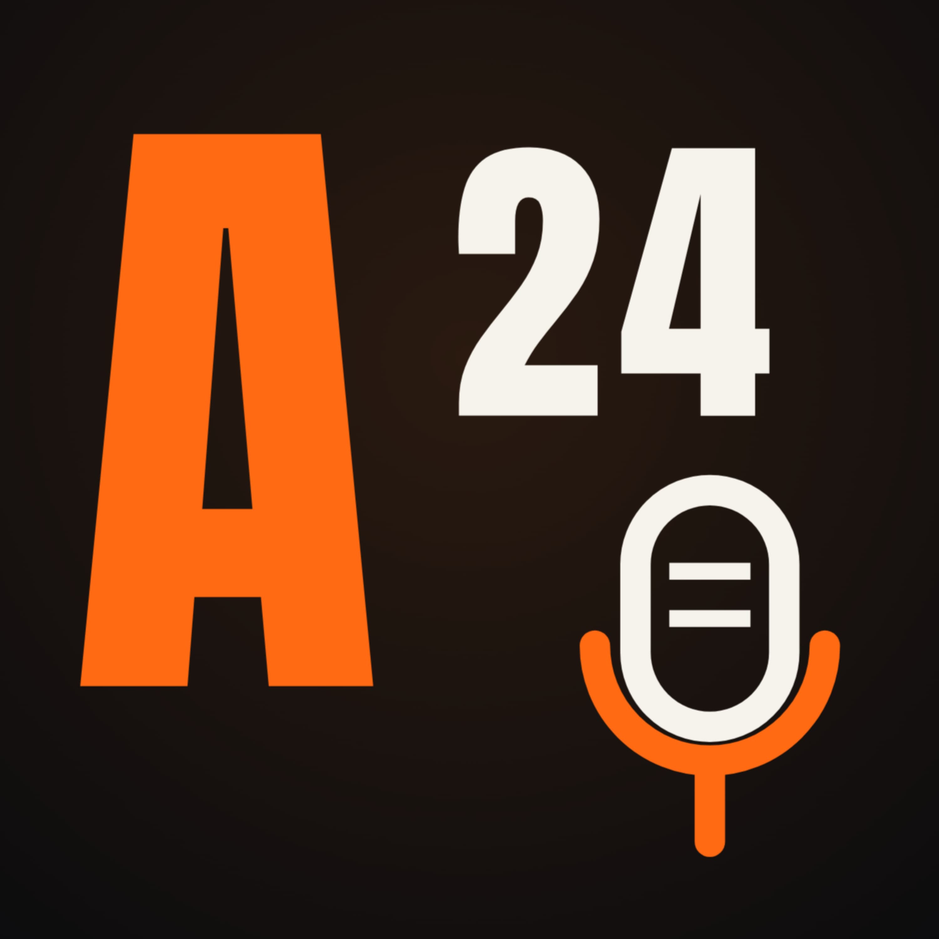 Ajankohtainen kakkosnelonen 2"4" podcast cover