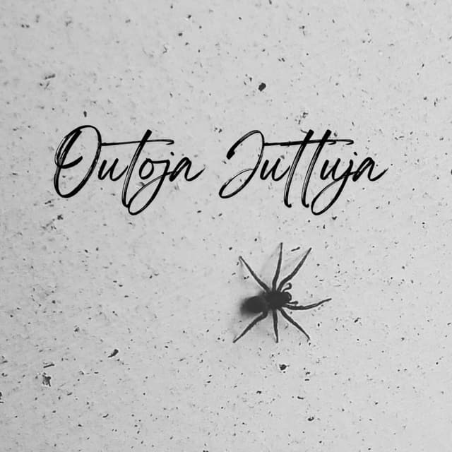 Outoja juttuja cover