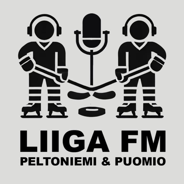Liiga FM cover