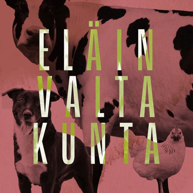 Eläinvaltakunta cover