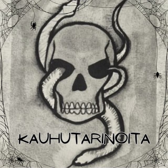 Kauhutarinoita cover