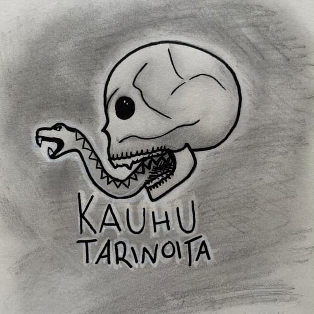 Kauhutarinoita cover