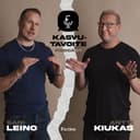 KASVUTAVOITE -podcast cover