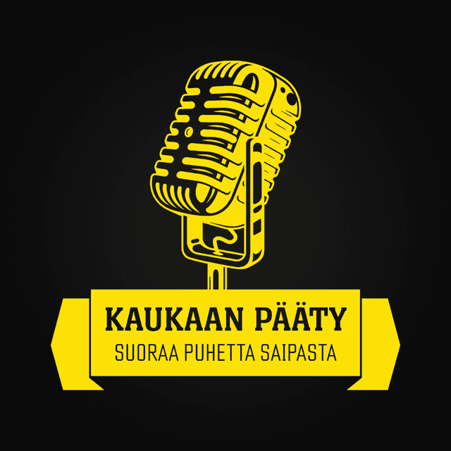 Kaukaan Pääty cover