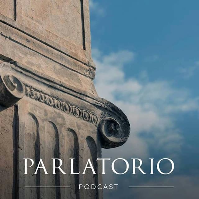 Parlatorio cover