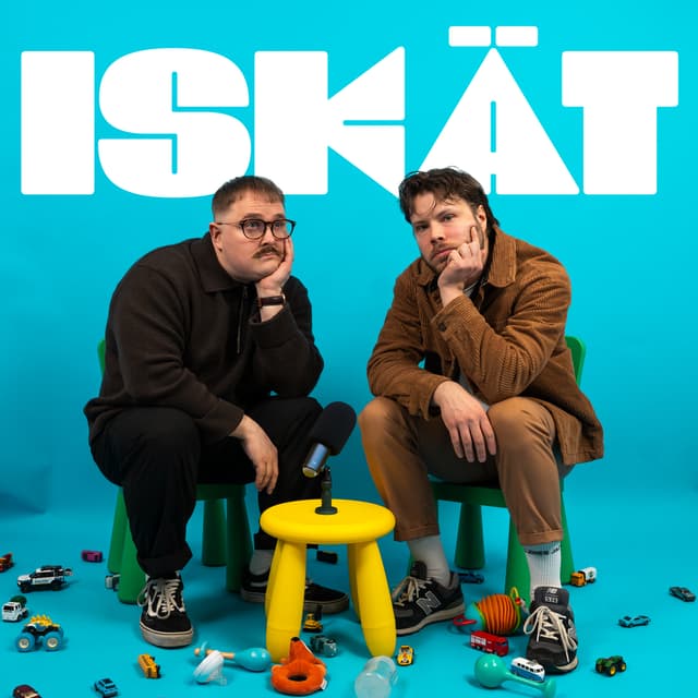 Iskät cover