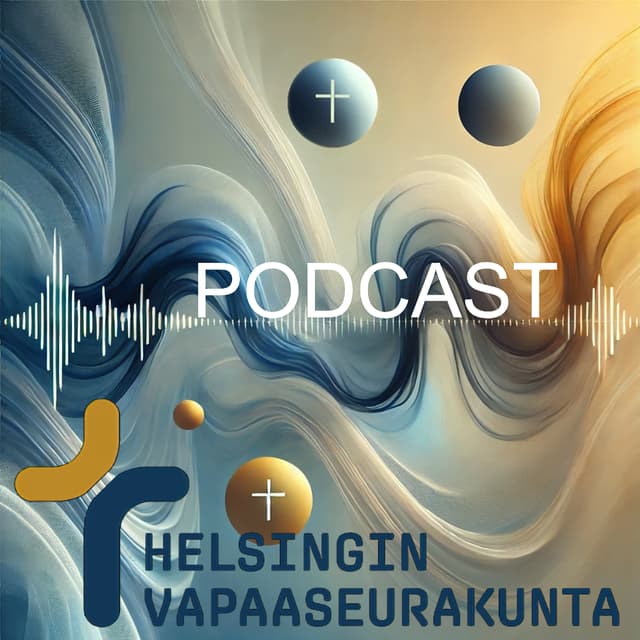 Saarnat podcasteina cover