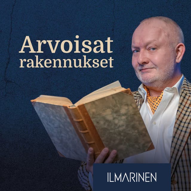 Arvoisat rakennukset cover