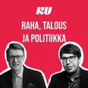 Raha, talous ja politiikka cover