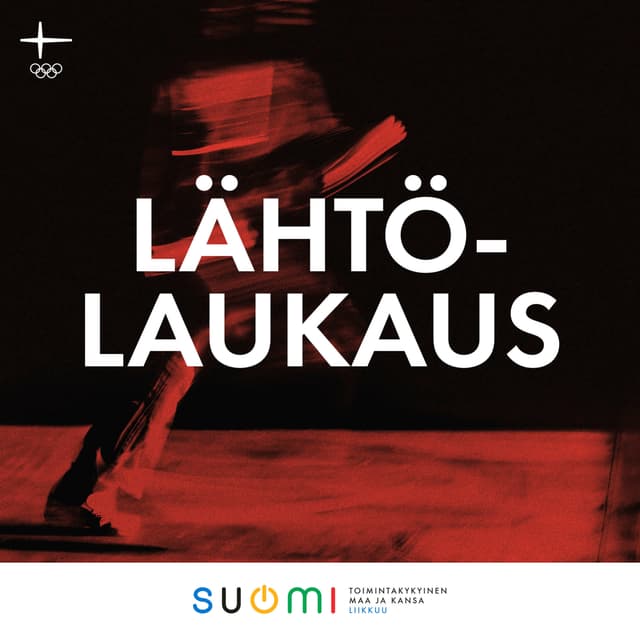 Lähtölaukaus cover