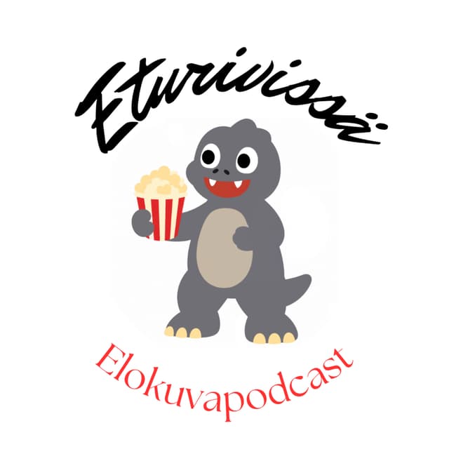 Eturivissä cover