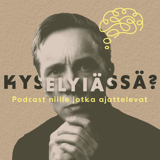 Kyselyiässä cover