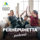 Perhepuhetta cover