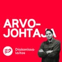 Arvojohtaja cover