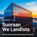 Suoraan We Landista cover