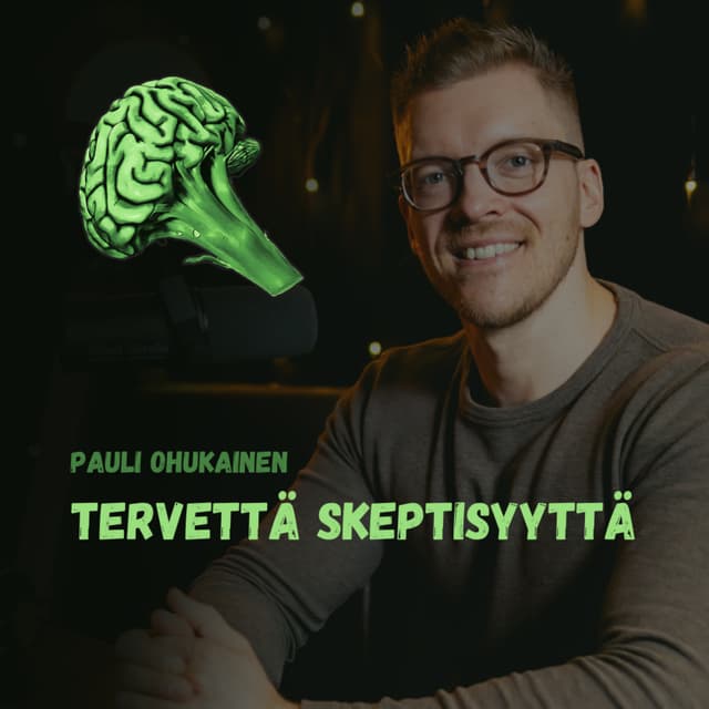 Tervettä skeptisyyttä cover