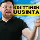 Kriittinen Uusinta cover
