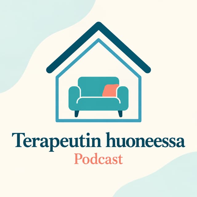 Terapeutin huoneessa Podcast cover