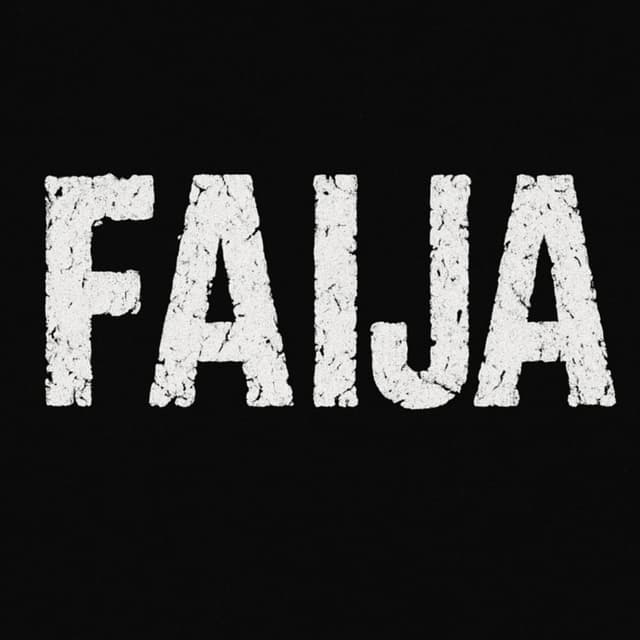 FAIJA cover