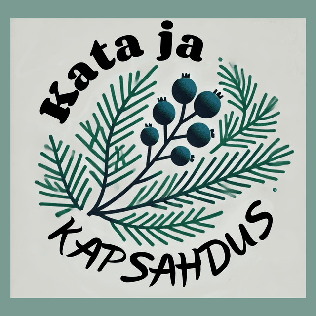 Kata ja kapsahdus cover