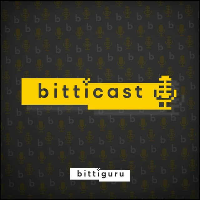 Bitticast cover