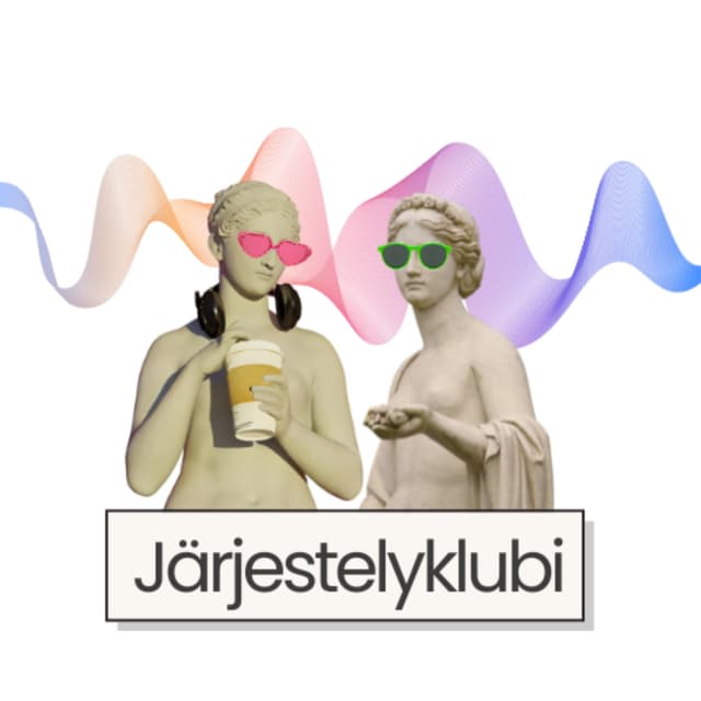 Järjestelyklubi cover