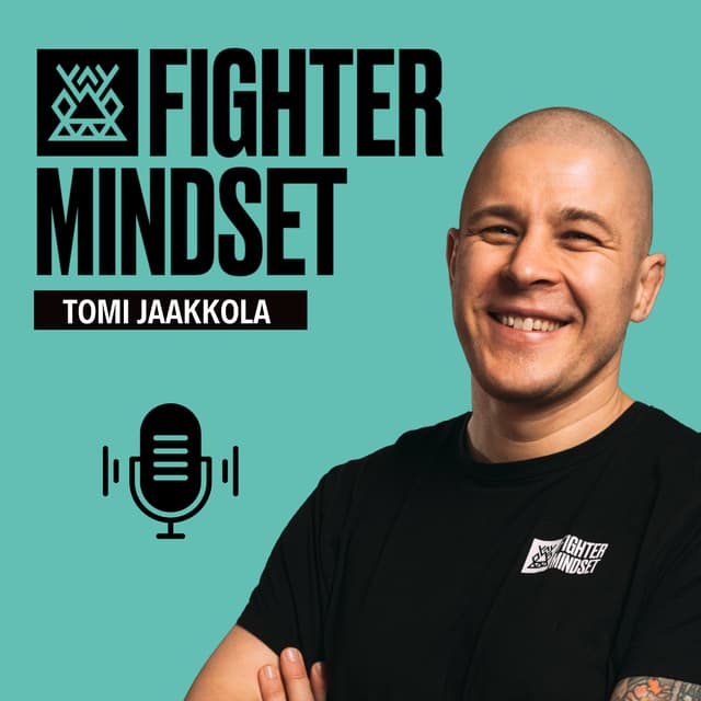 Fighter Mindset cover