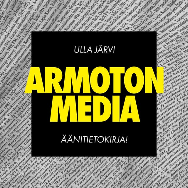 Armoton media cover