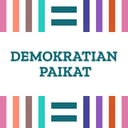 Demokratian paikat cover