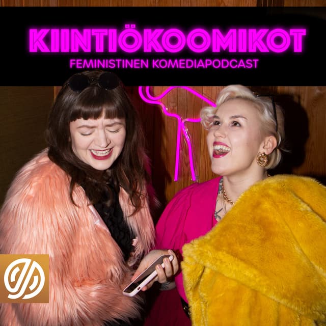 Kiintiökoomikot cover