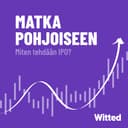 Matka pohjoiseen cover