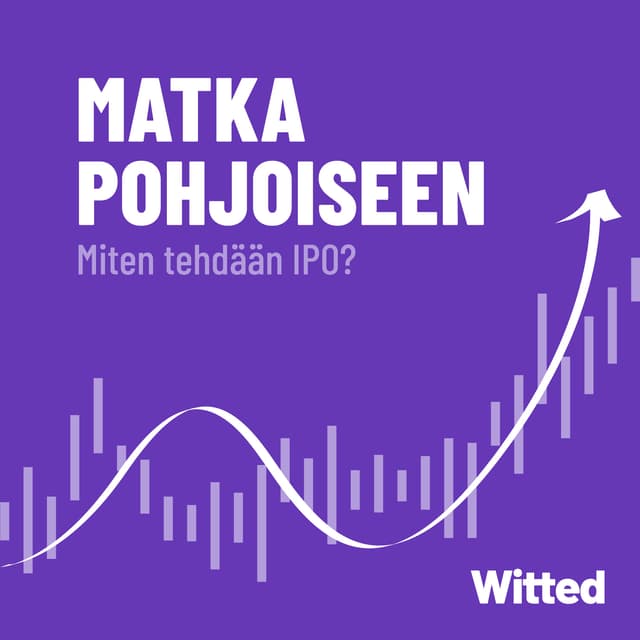 Matka pohjoiseen cover