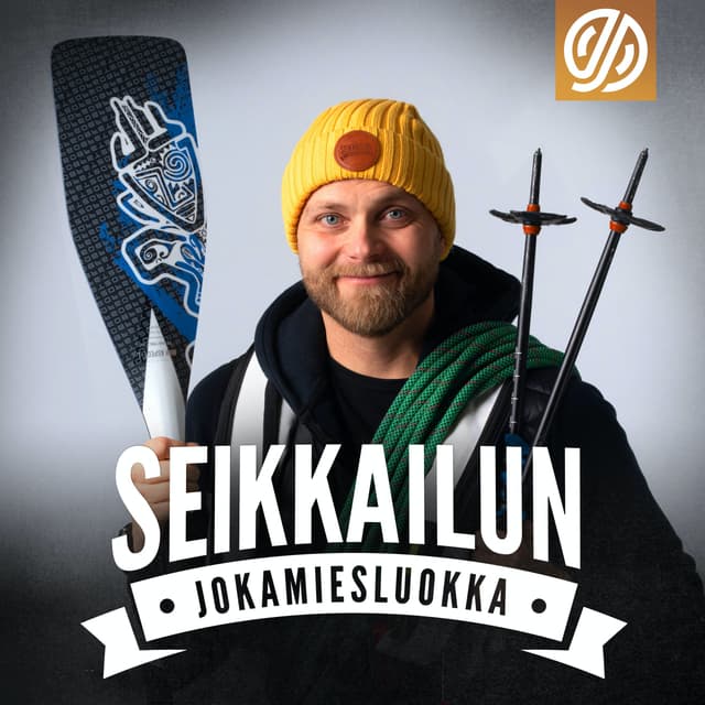 Seikkailun jokamiesluokka cover