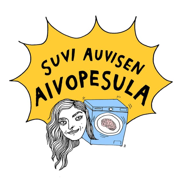 Suvi Auvisen aivopesula cover