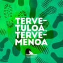 Tervetuloa, tervemenoa cover